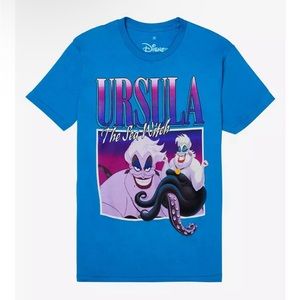 Disney Ursula shirt